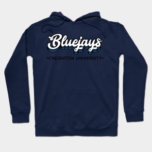 Bluejays - Creighton Hoodie